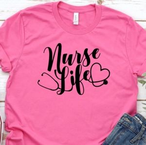 Short or Long sleeved T-Shirt